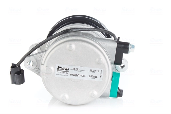 Compresor ac Nissens 89272 precio, desde 87,12 EUR