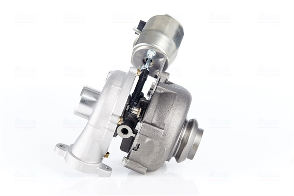 9686120680 Mercedes Turbo para motor