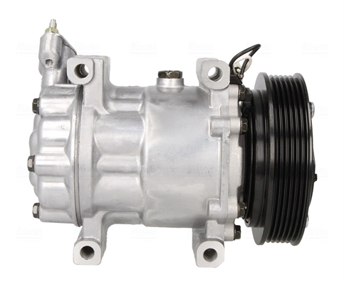 89109 Nissens Compresor climatizador