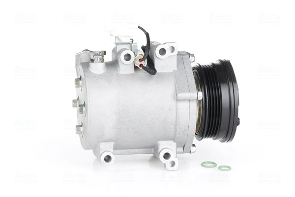 Compresor de aire acondicionado 89349 Nissens
