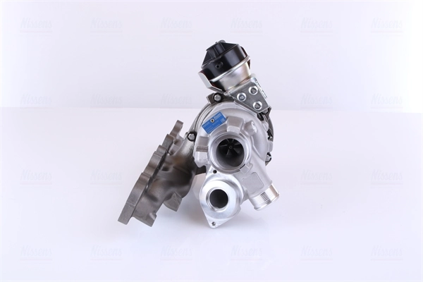 93420 Nissens Turbo para motor