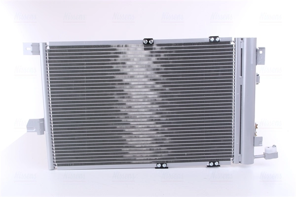 Aire acondicionado capacitor Nissens 94384 precio, desde 90,45 EUR