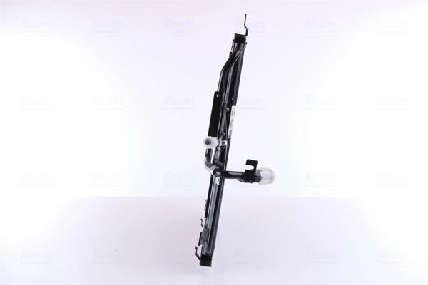 Radiador de aire acondicionado para Mercedes E  S124