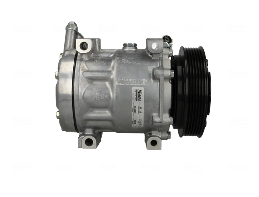Comprar 89128 Nissens Compresor de aire acondicionado coche