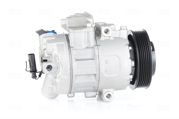 Comprar 89026 Nissens Compresor de aire acondicionado coche