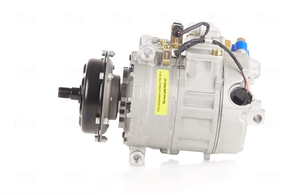 Compresor ac Nissens 890635 precio, desde 213,88 EUR