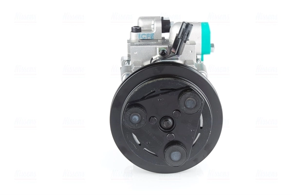  Compresor de aire acondicionado Hyundai H-1 STAREX 