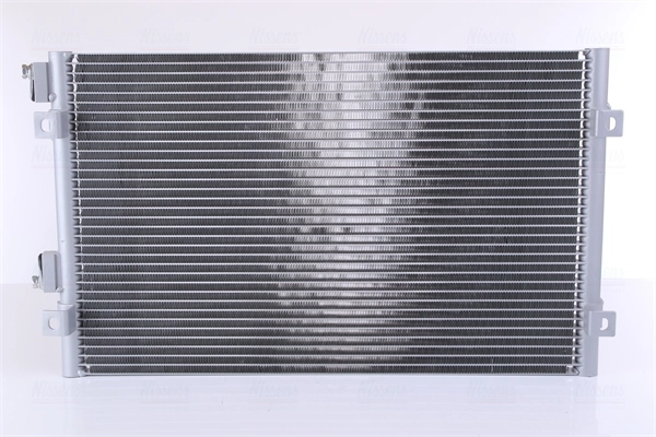 94555 Nissens Radiador de aire acondicionado