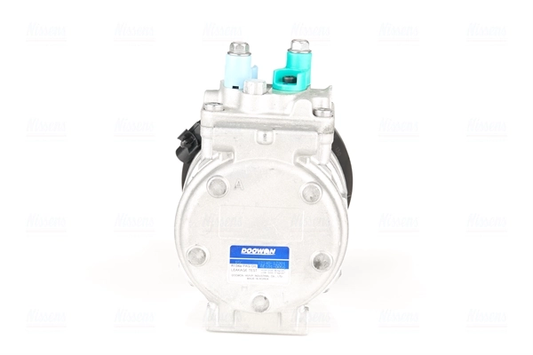 Comprar 89154 Nissens Compresor de aire acondicionado coche
