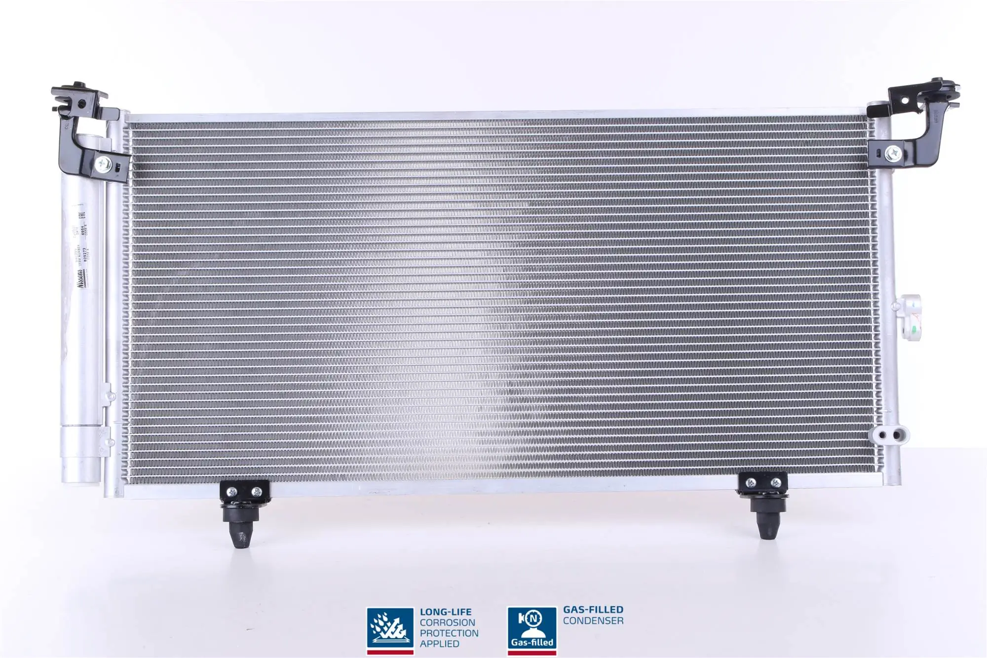  Condensador aire acondicionado Subaru Outback 4