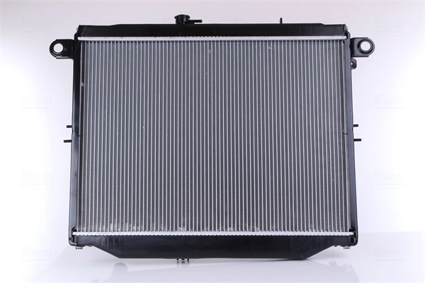 64881 Nissens Refrigeración del motor