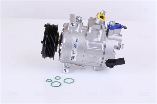890550 Nissens Compresor climatizador