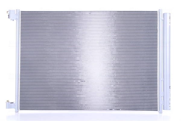 940519 Nissens Radiador de aire acondicionado