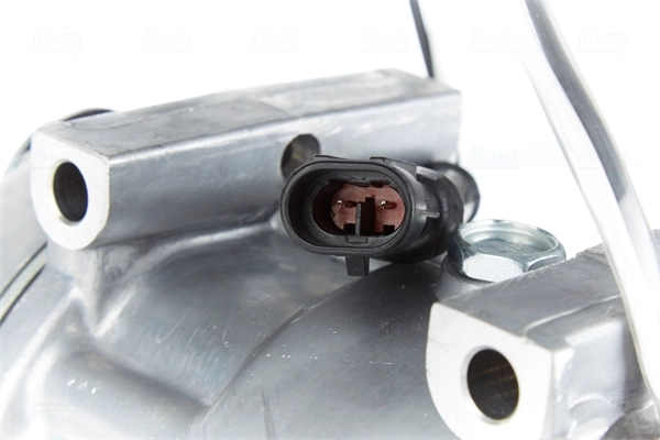 Compresor de ac Nissens 890221