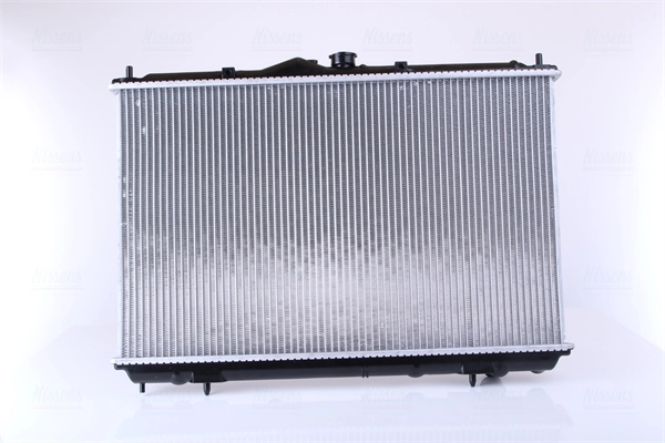 62857A Nissens Refrigeración del motor