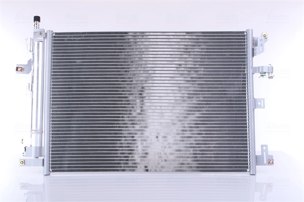 940830 Nissens Radiador de aire acondicionado