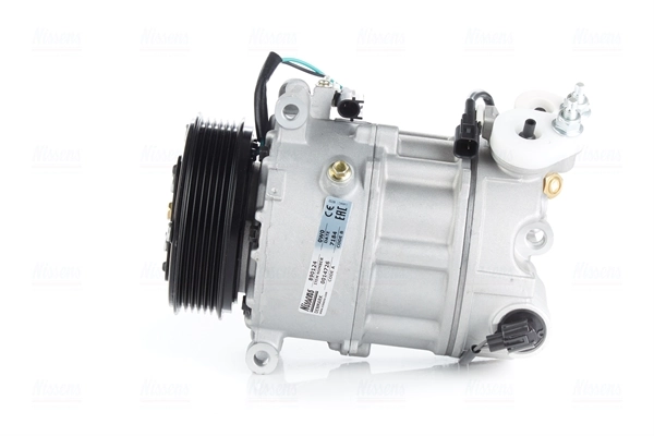 Compresor ac Nissens 890124 precio, desde 311,08 EUR
