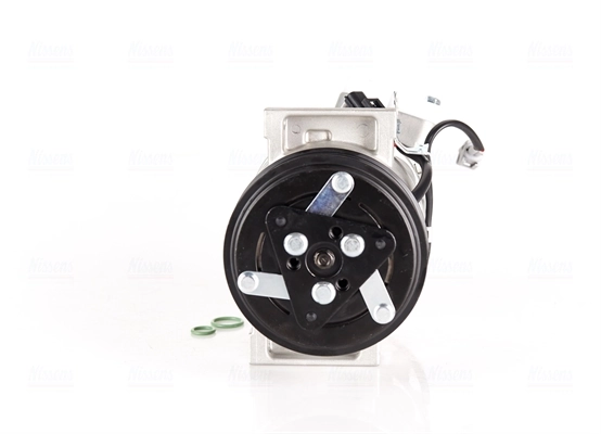 890653 Nissens Compresor climatizador