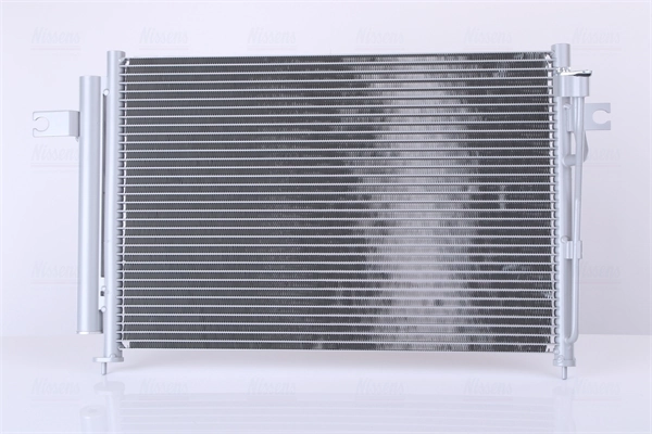 94647 Nissens Radiador de aire acondicionado