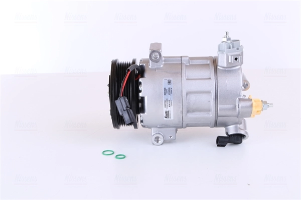 890758 Nissens Compresor climatizador