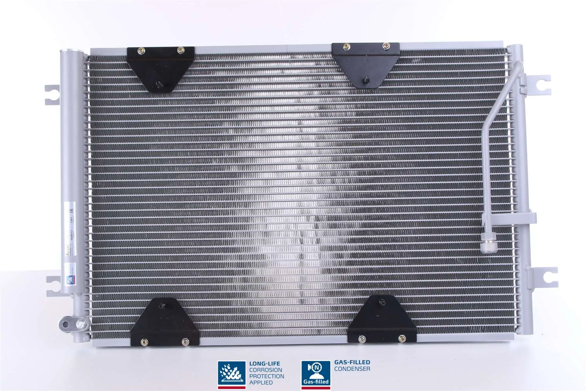 Condensador aire acondicionado 7424K8C4 Polcar