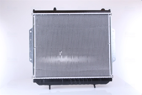 61020A Nissens Refrigeración del motor