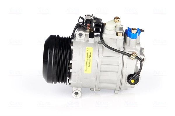 Compresor ac Nissens 890296 precio, desde 343,16 EUR
