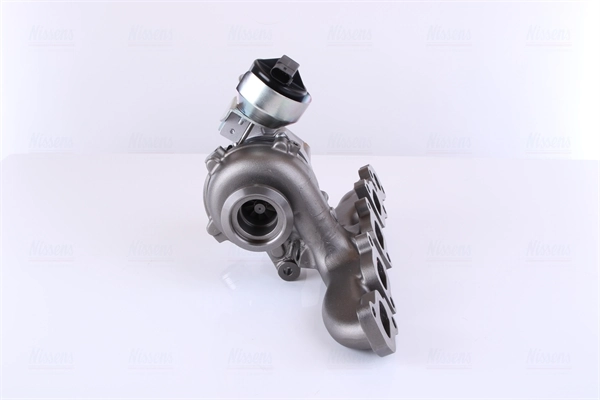 Comprar 93420 Nissens Turbo de coche