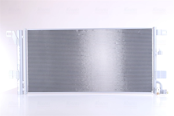 940752 Nissens Radiador de aire acondicionado