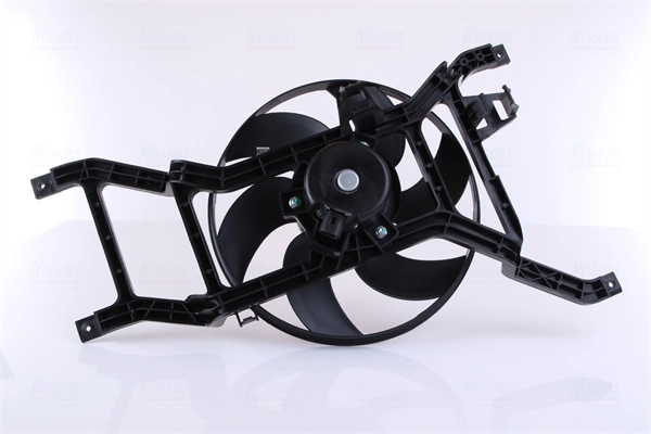 85714 Nissens Electroventilador del motor