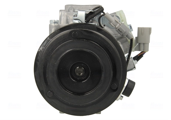890141 Nissens Compresor climatizador