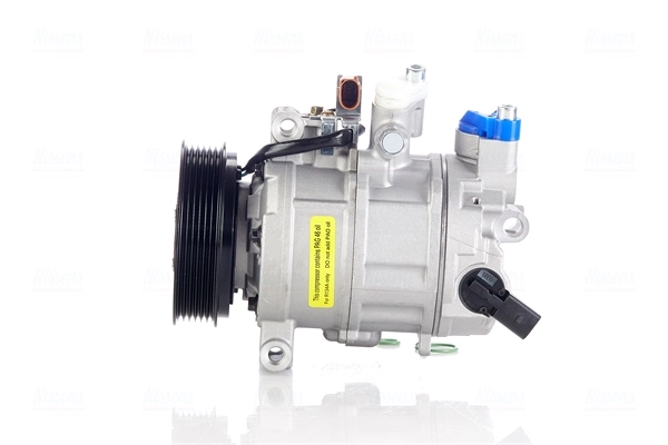 Compresor ac Nissens 890551 precio, desde 333,25 EUR
