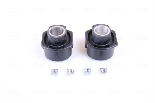 Radiador 65613A Nissens