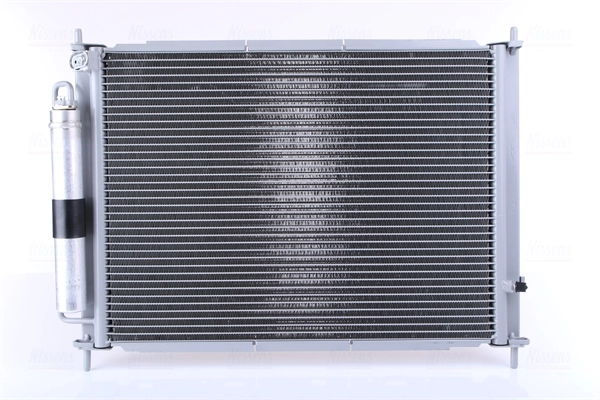 637636 Nissens Radiador de aire acondicionado