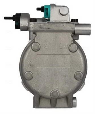 Compresor de ac Nissens 89269