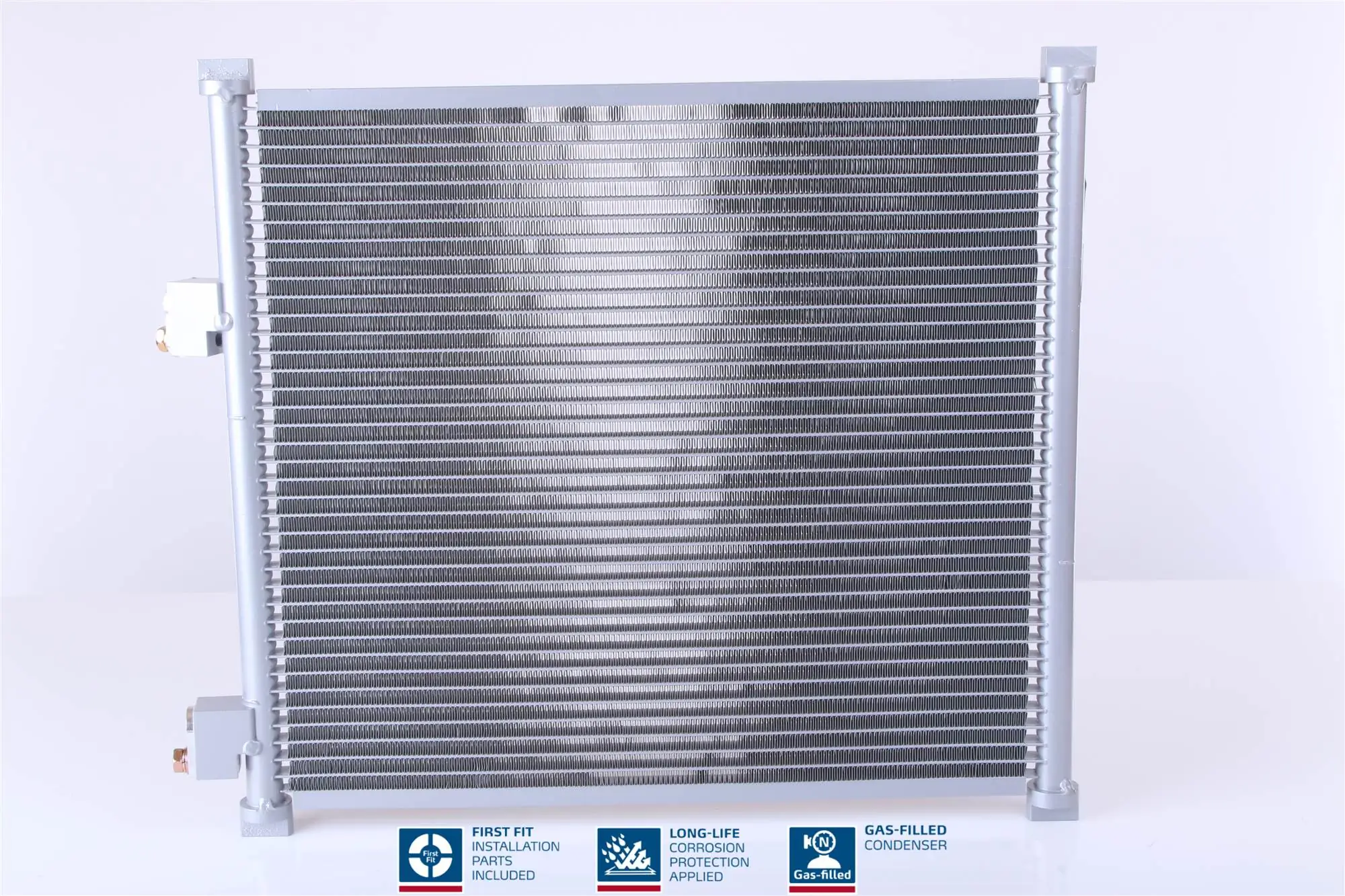 Condensador para Ford Ka  (RBT)