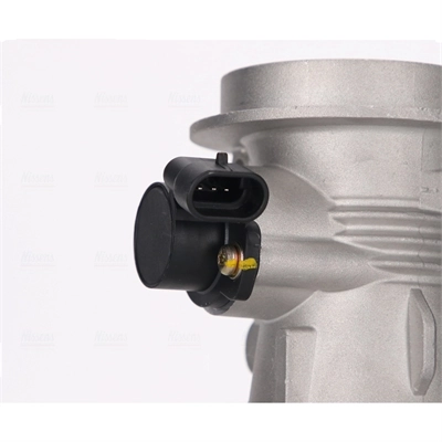 Cuerpo de mariposa completo Dacia Logan KS