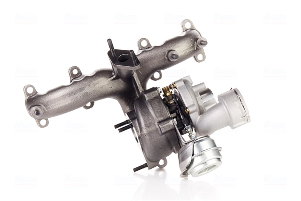 Turbo Mahle Original 030TC15387000