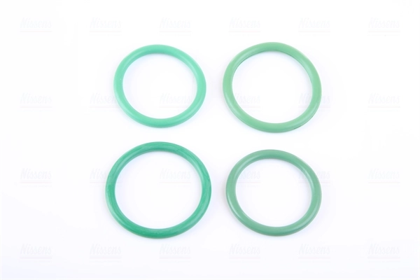 890776 Nissens Compresor climatizador