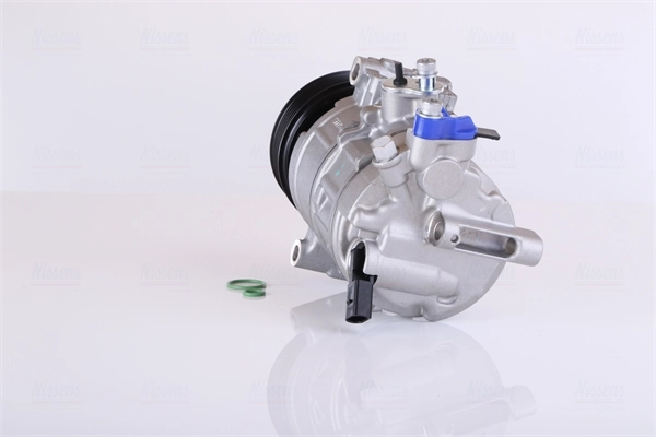 890602 Nissens Compresor climatizador