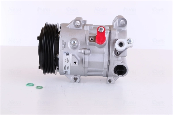 890803 Nissens Compresor climatizador