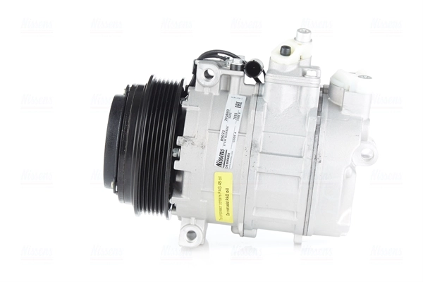 Compresor ac Nissens 89022 precio, desde 102,76 EUR
