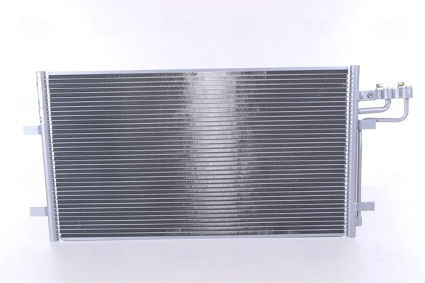 94663 Nissens Radiador de aire acondicionado