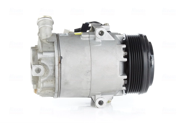 Compresor de aire acondicionado 89222 Nissens