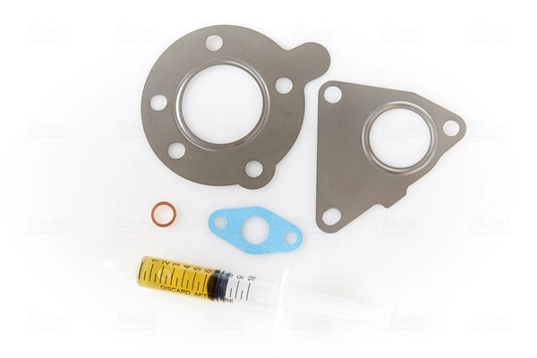 Turbocompresor Nissan Tiida C11X