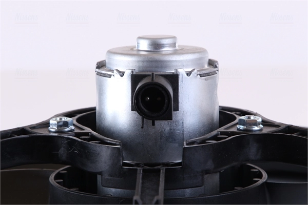 Ventilador de radiador 85027 Nissens