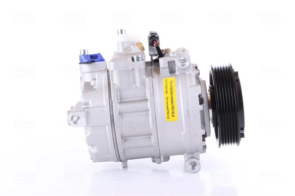 89091 Nissens Compresor climatizador