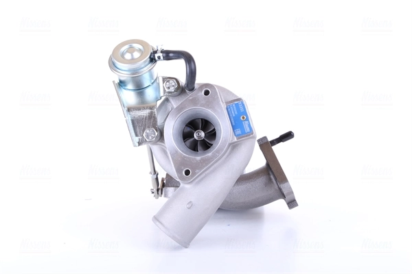 93251 Nissens Turbo para motor
