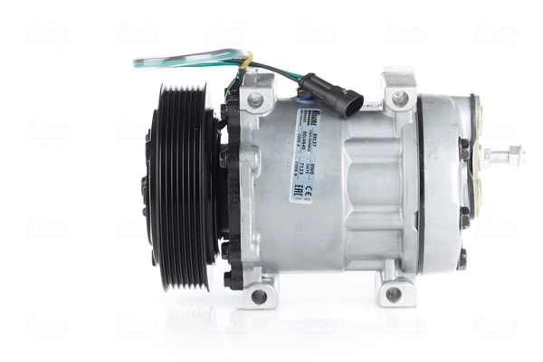 89137 Nissens Compresor climatizador