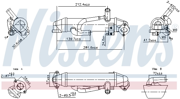 989456 Nissens